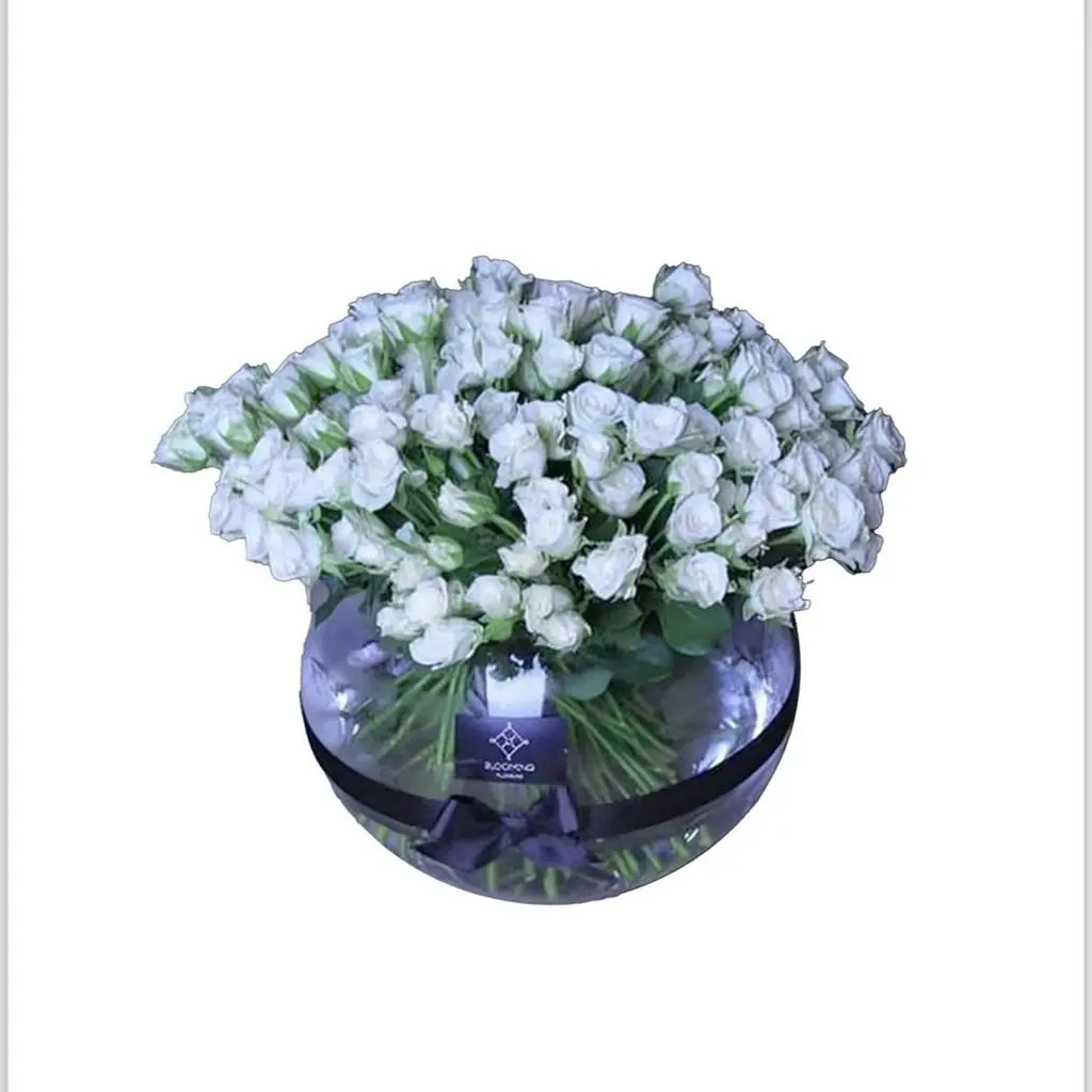 A Bouquet of Natural Flowers
