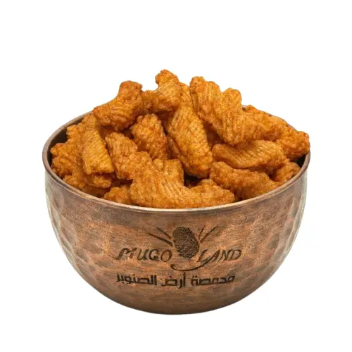 Asian Nuts R015