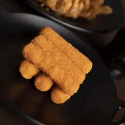 أصابع الموزاريلا