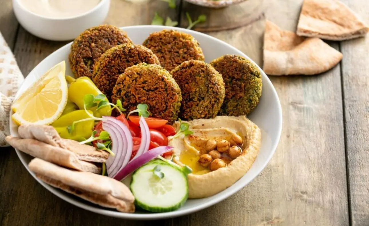 فلافل العملاق