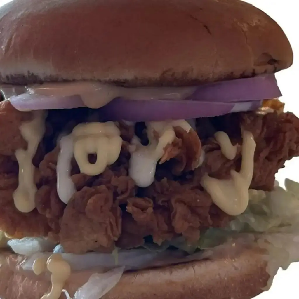 Classic Crispy Sandwich
