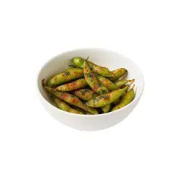 Spicy Salted Edamame
