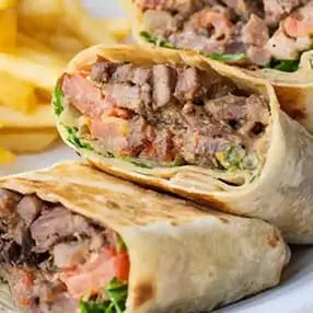 Meat Arabic Shawarma
