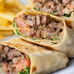 Meat Arabic Shawarma