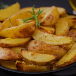 بطاطس ويدجز