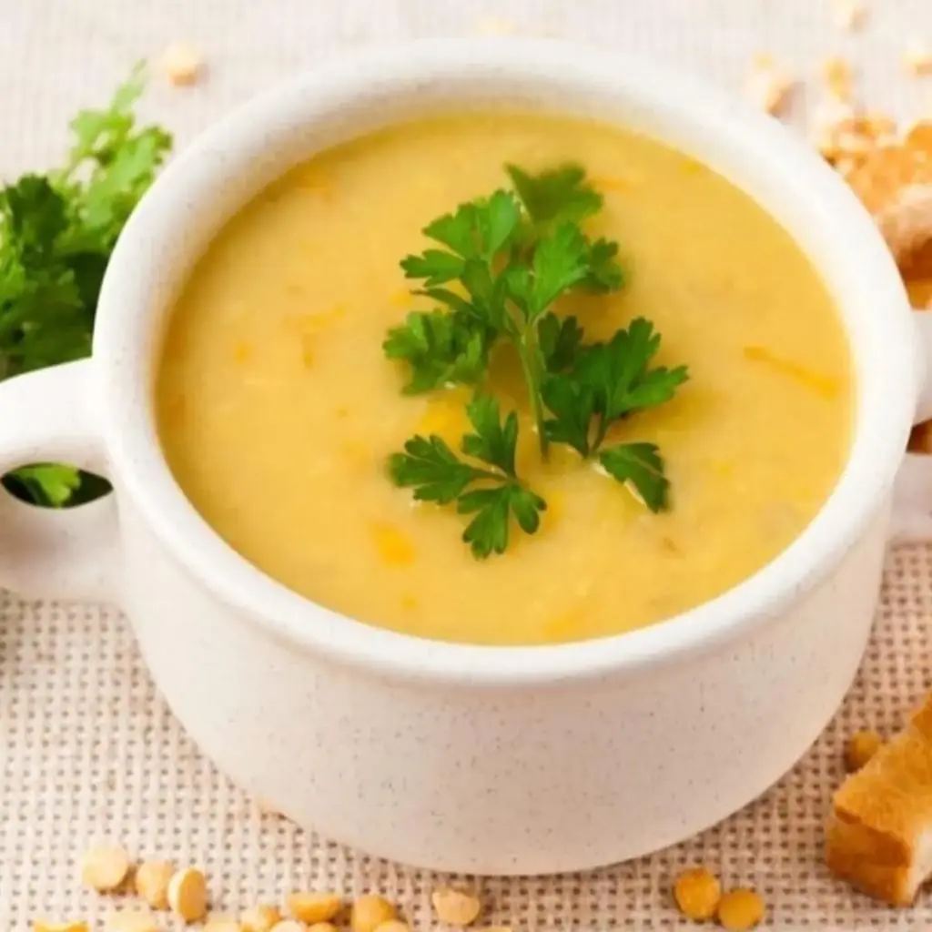 شوربة عدس