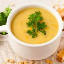 شوربة عدس