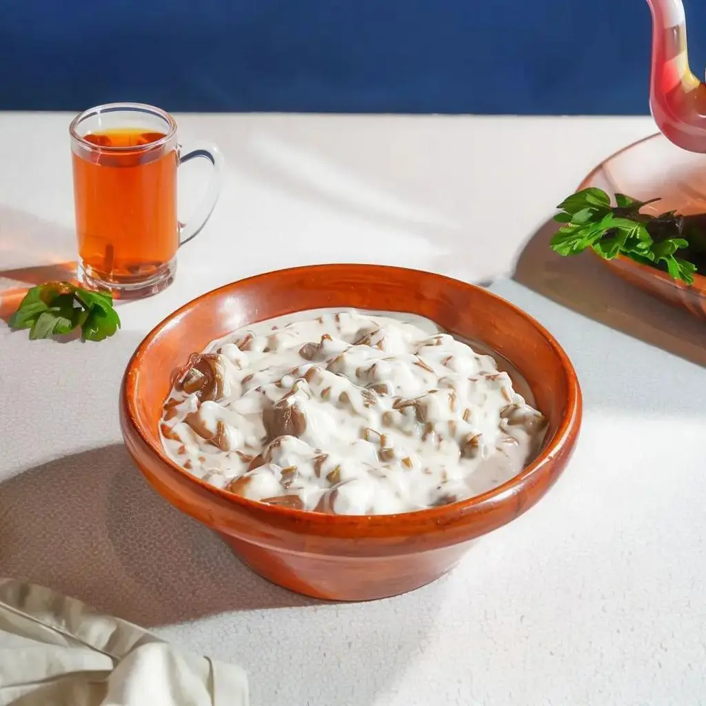 Masoub with Dates
