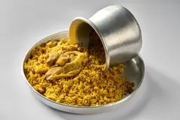 قدرة باللحم الضاني