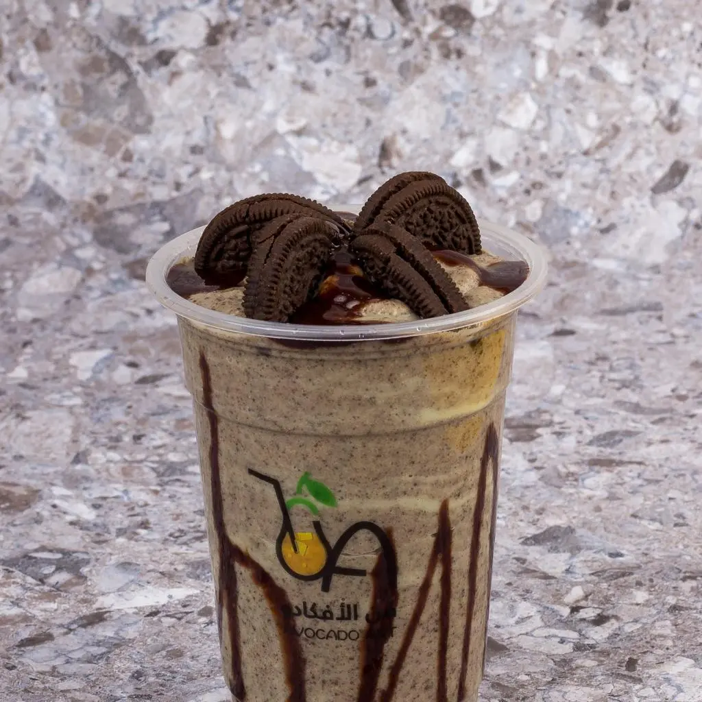 Oreo Shake