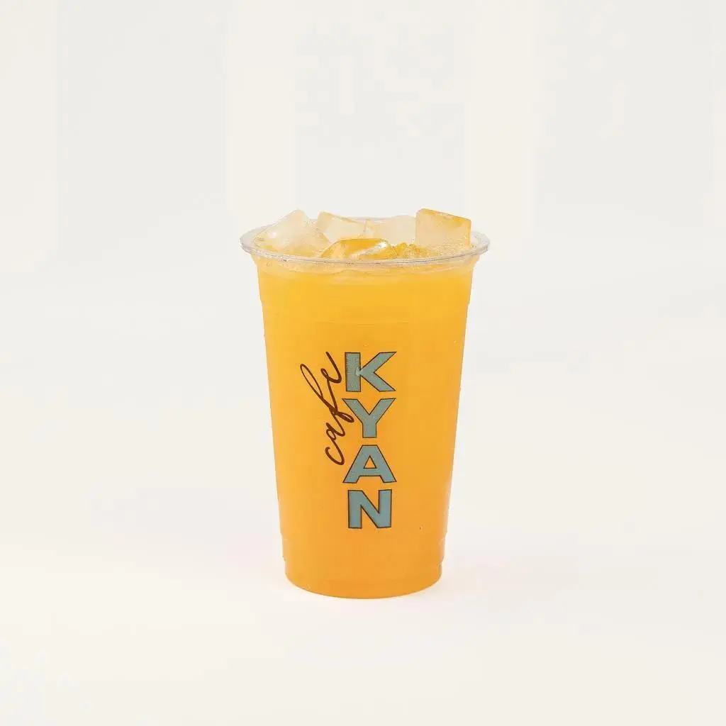 Blended Lemon Juice