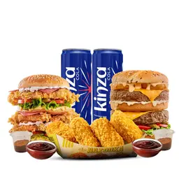 El Khawi Double Meal