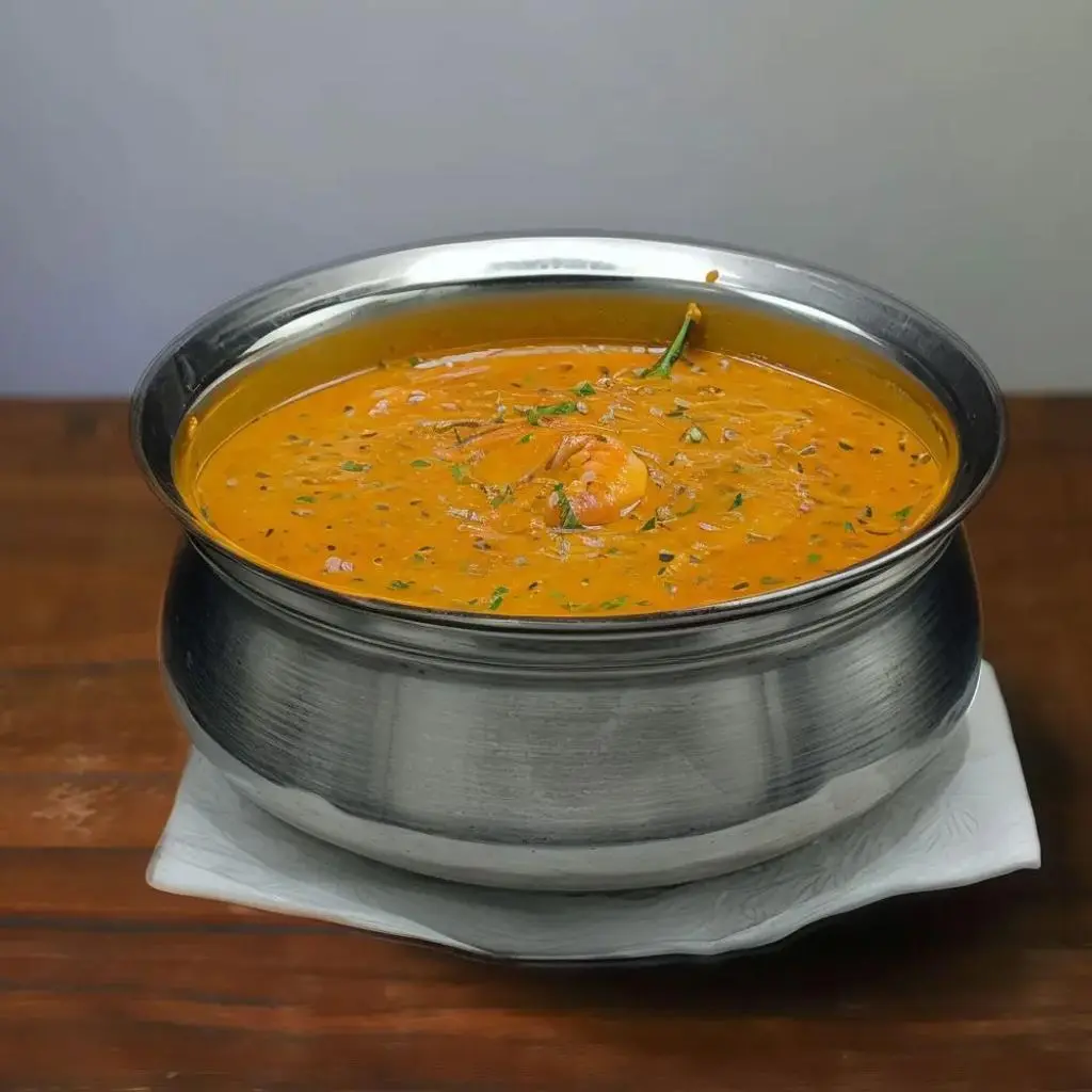 Shrimp Masala