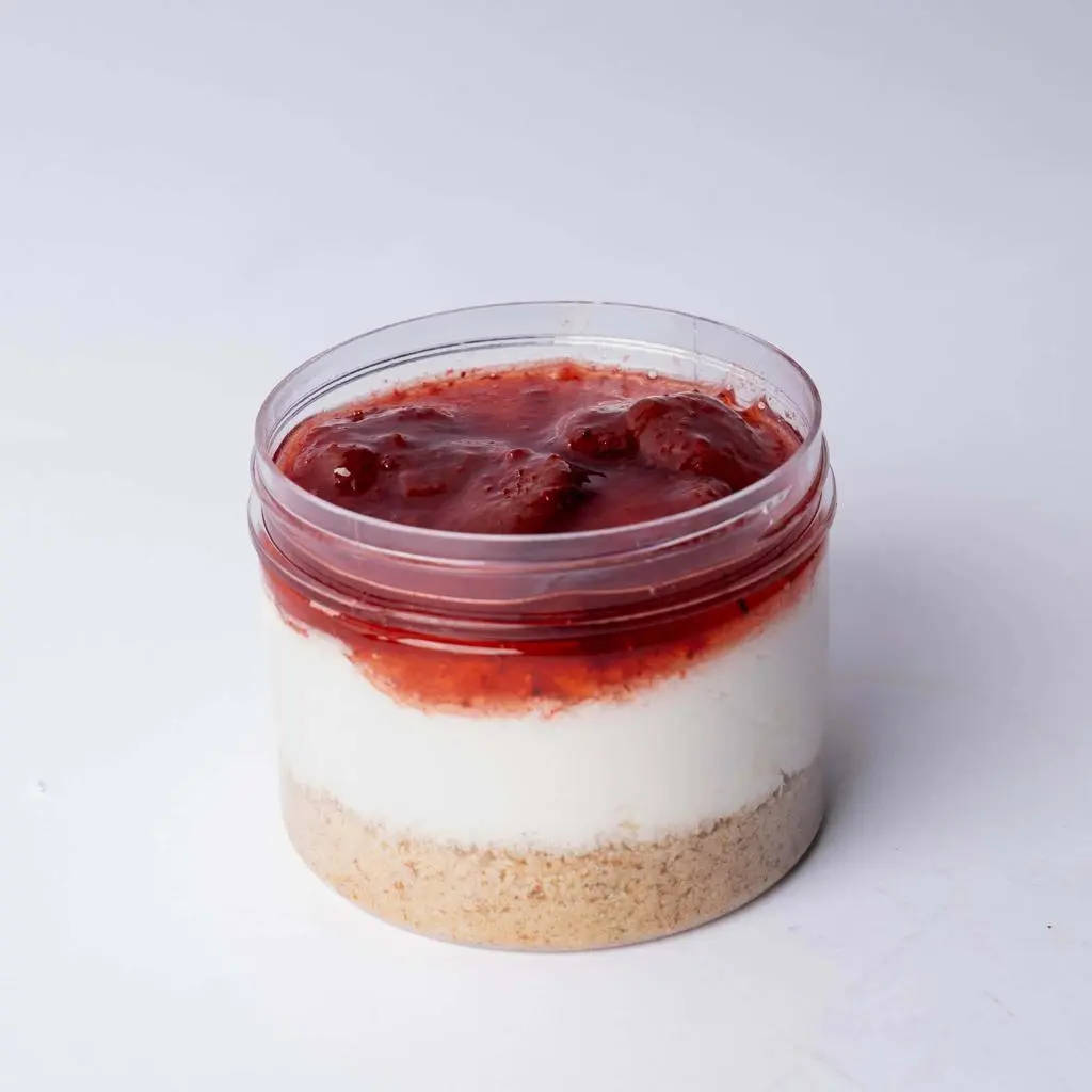 Strawberry Cheese Cake