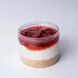 Strawberry Cheese Cake
