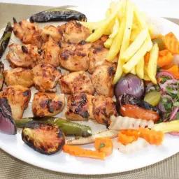 طلب شيش طاووق
