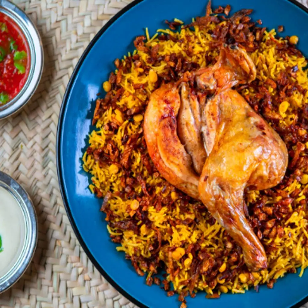 كبسة حساوية