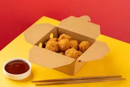 Gochujang Chicken Popcorn