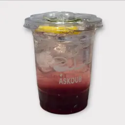 Mixed Berry Mojito