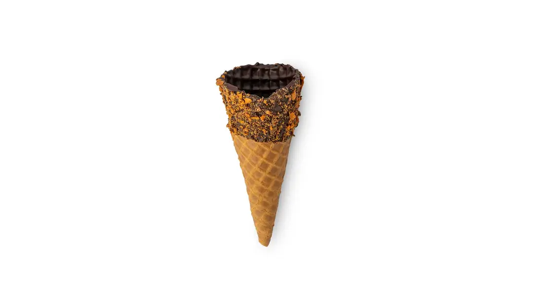 Butter Finger Cone