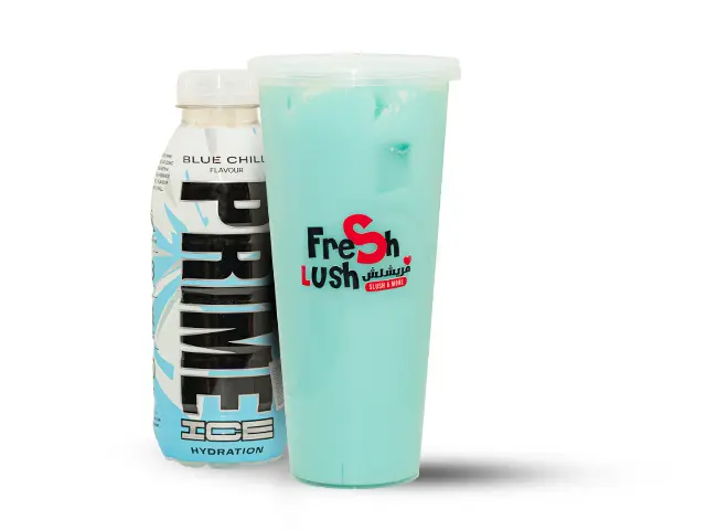 Dirty prime Blue chill
