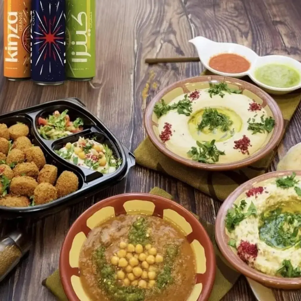 Offer for 3 People