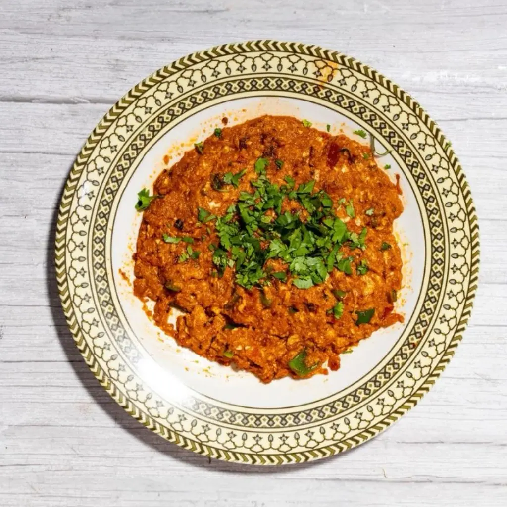 Adeni Shakshuka