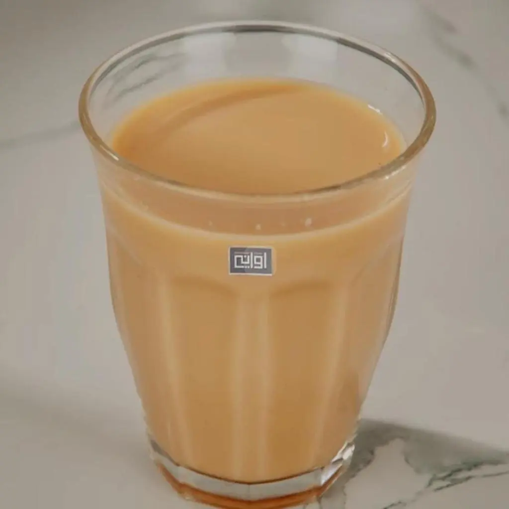 Milk Tea Cup