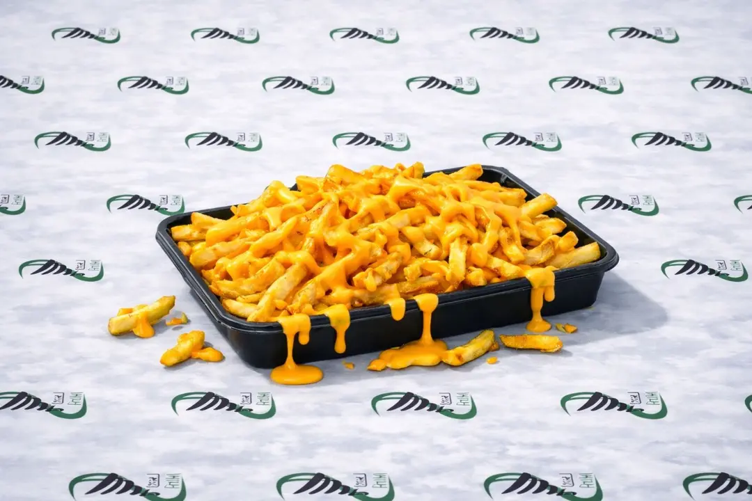 Cheese Fries