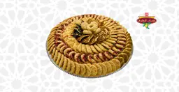 صحن موالح مشكل
