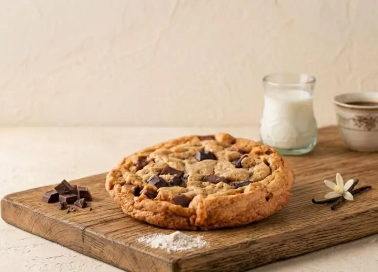 Vanilla Cookies