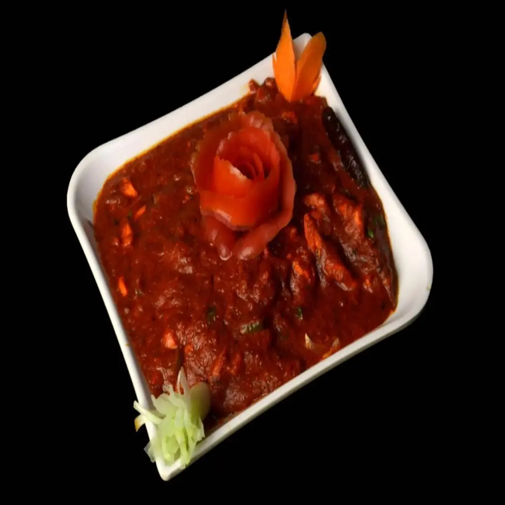Punjabi Chicken
