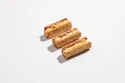Raspberry Millefeuille
