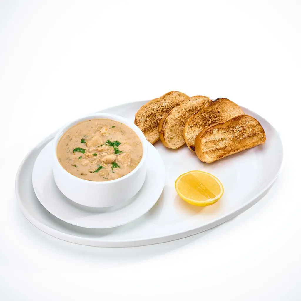 شوربة دجاج