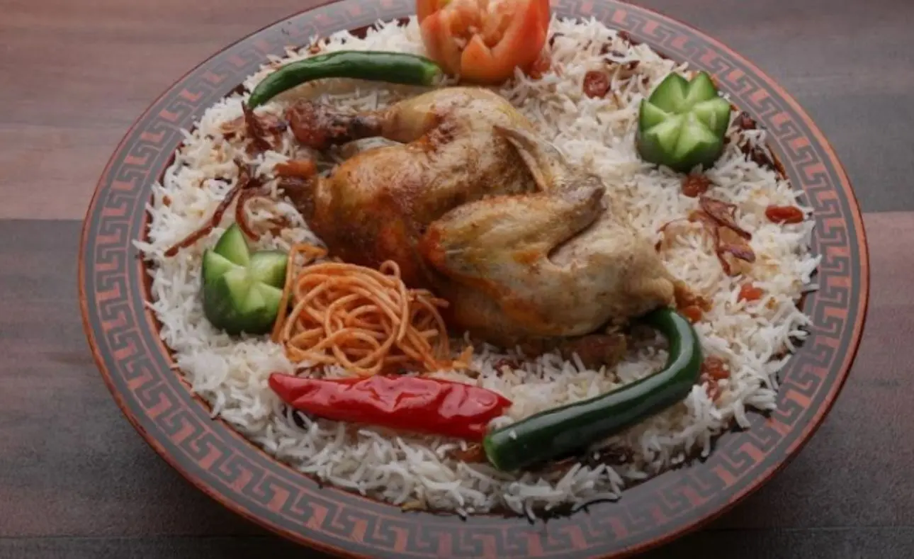مطاعم مكبوسة
