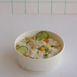 Plain Salad Box