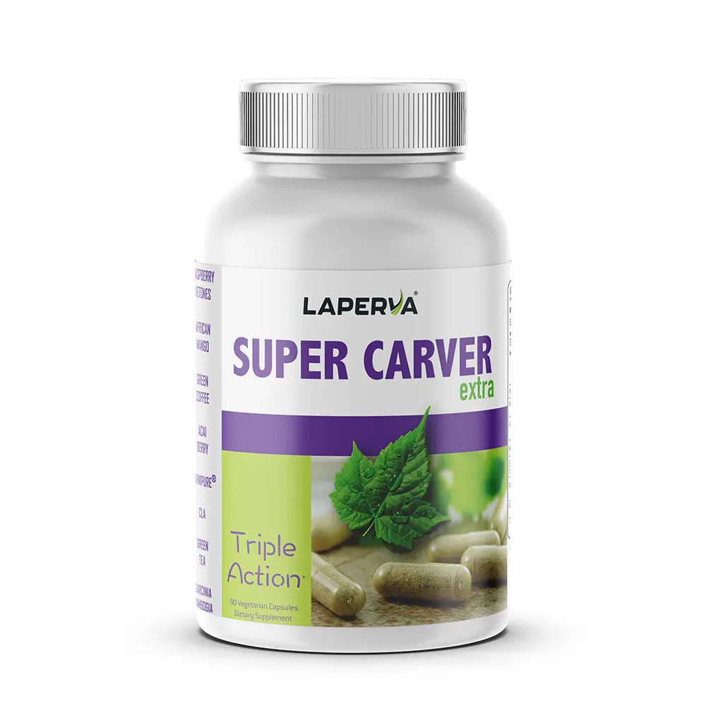 LAPERVA Super Carver Extra 90CAPS