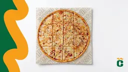 Margherita Pizza Large