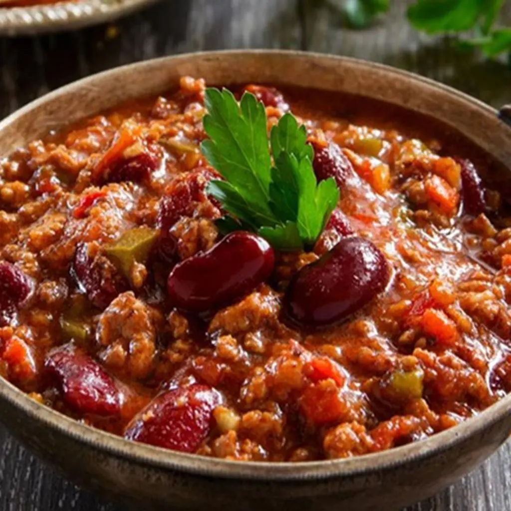 فاصولياء بالتونة