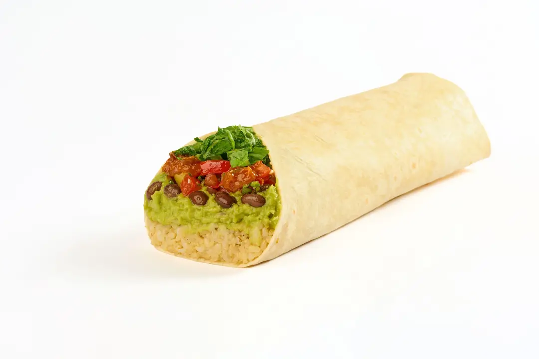 Veggie Burrito