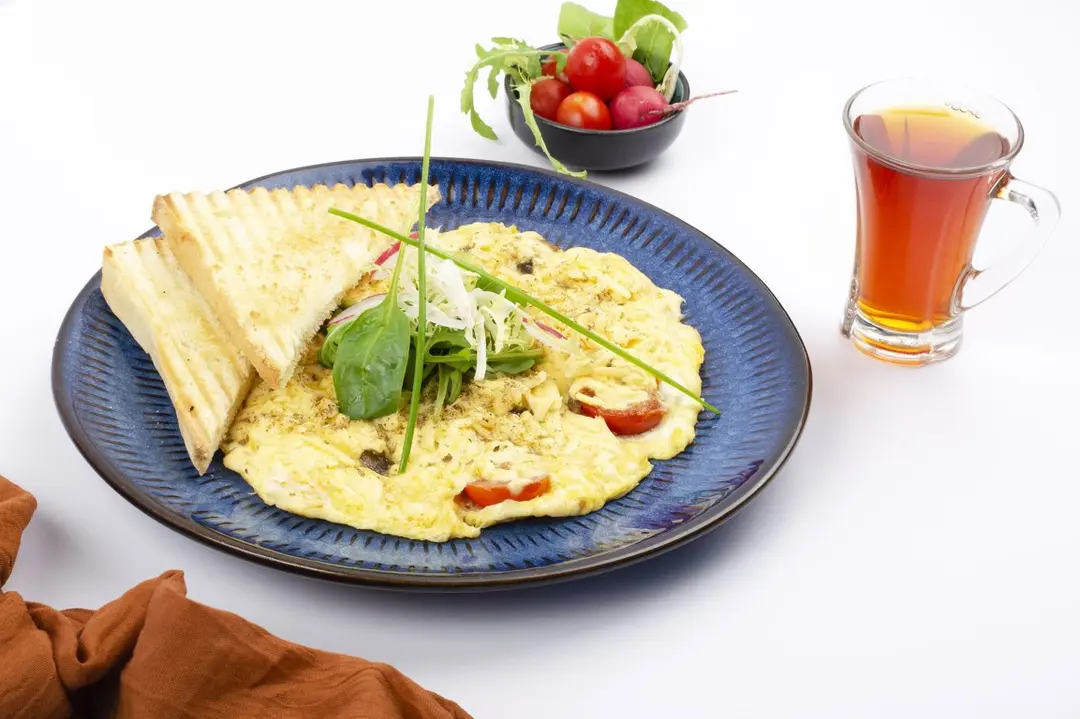 Faris Omelet