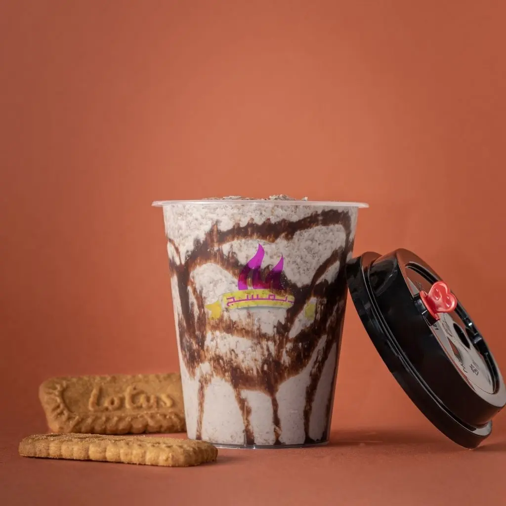 Lotus Milkshake