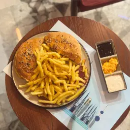 برغر دجاج 965