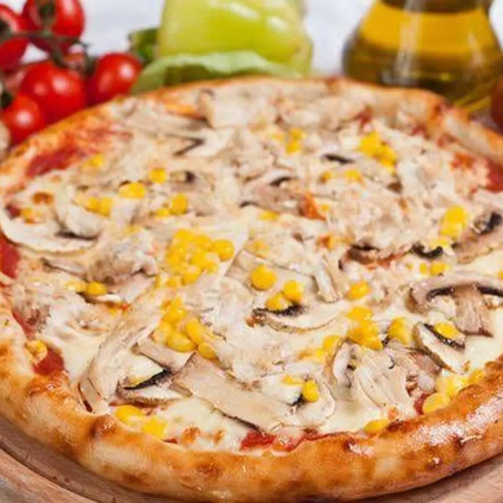 بيتزا شاورما