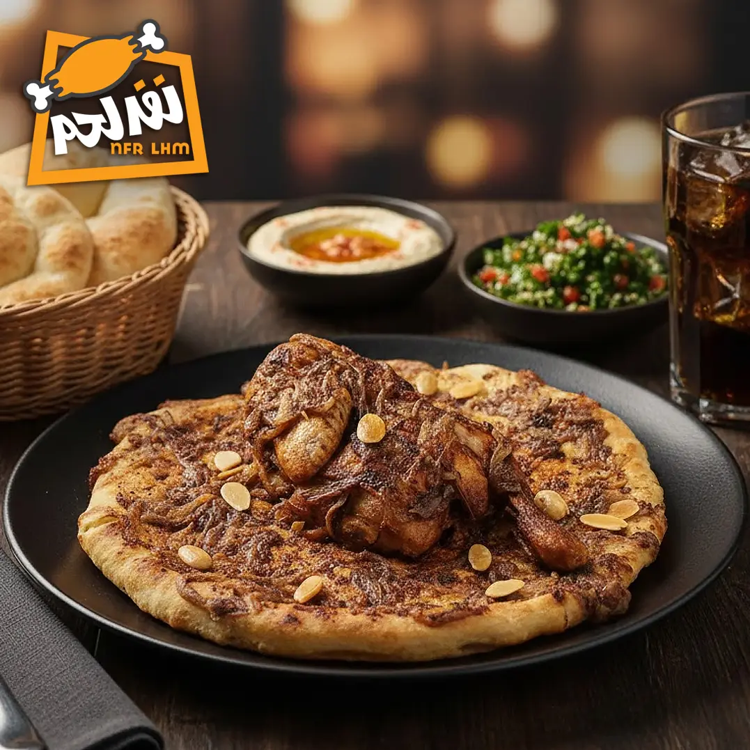 Mosakhan Chicken
