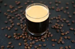 قهوة امريكية