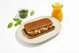 TUNA SANDO COMBO