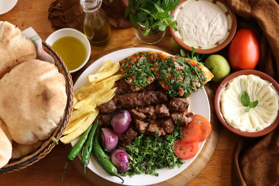 Mixed Meat
