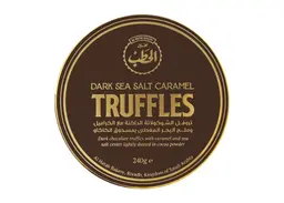 ALHATAB DK TRUFFLE SEA SALT 240G