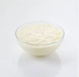 Rice with milk
